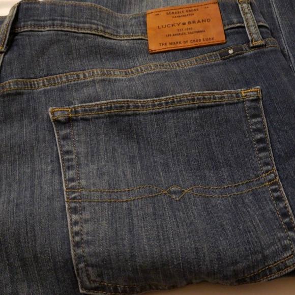 🎁SOLD💟 NWT LUCKY BRAND EST 1990 MEN'S - Picture 6 of 8